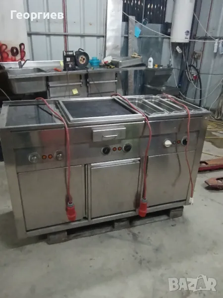 Кухненски блок, снимка 1