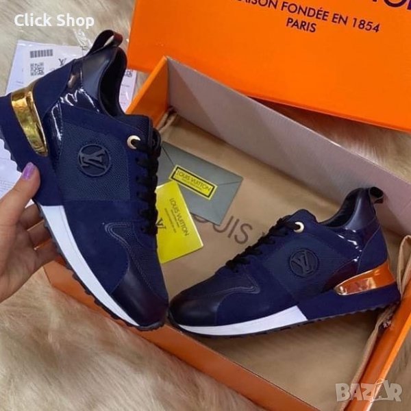 Дамски маратонки Louis Vuitton Реплика ААА+, снимка 1