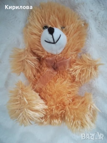 детски плюшени играчки - мече 23 см, снимка 1