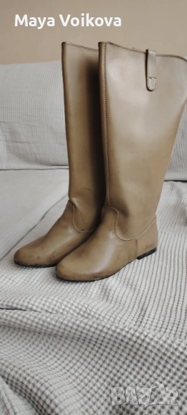 Равни ботуши , снимка 1