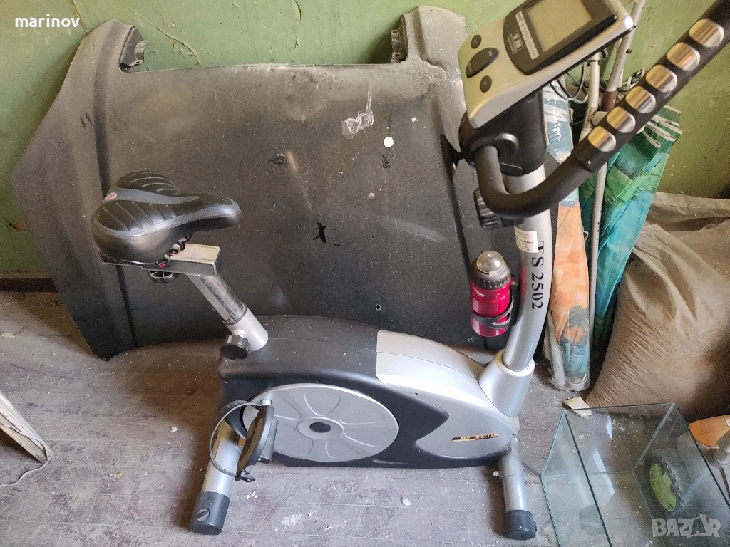 вело тренажор, снимка 1