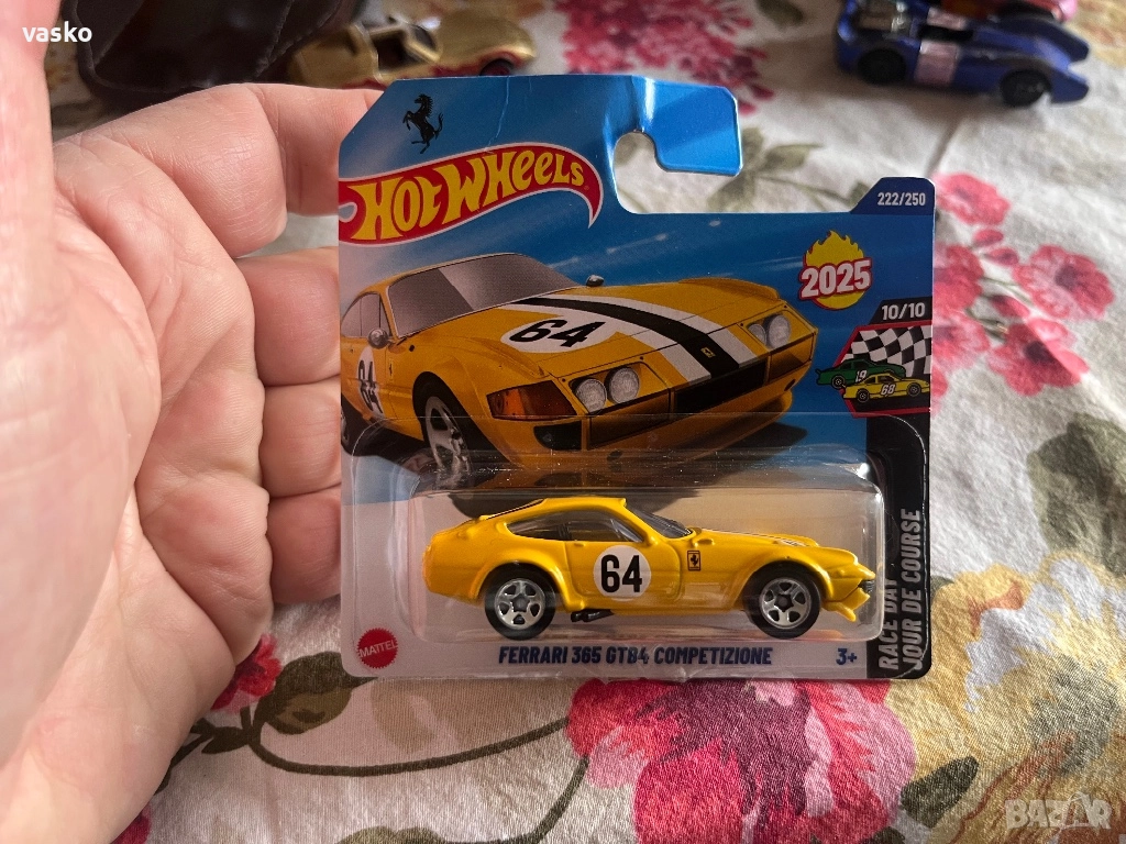 Hotwheels Ферари, снимка 1