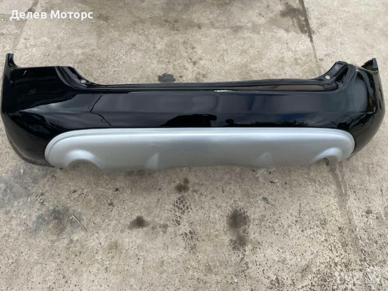 Задна броня от Nisсan Murano 2006 г., снимка 1