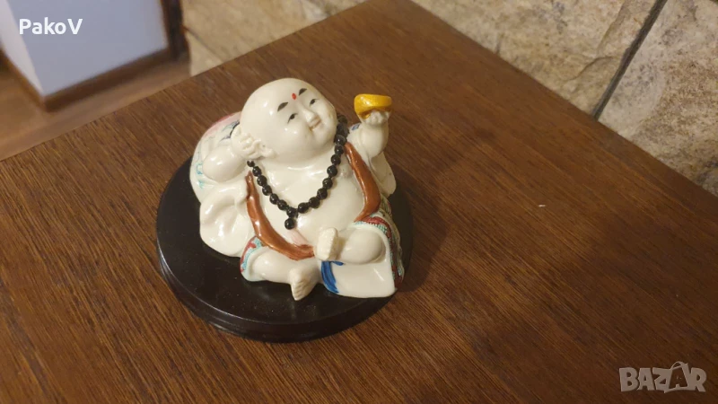 Щастлив Буда, снимка 1