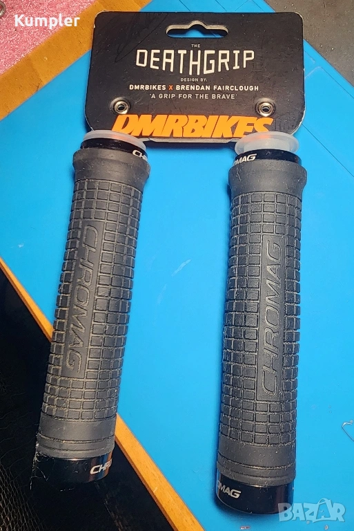 Chromag Squarewave XL Lock-On, снимка 1