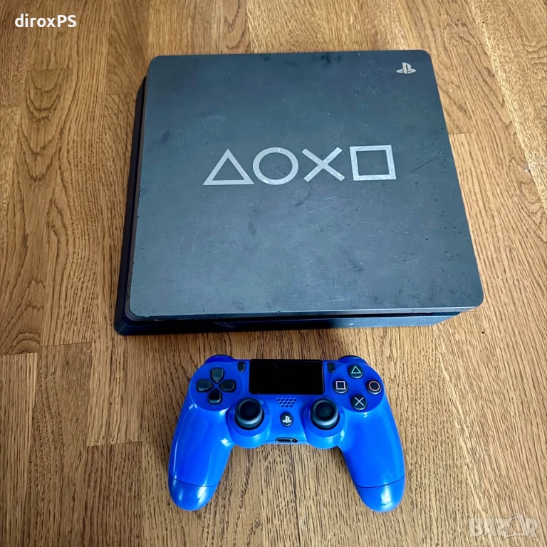 PS4 / PlayStation 4 Slim 1TB, снимка 1