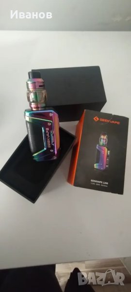 Geekvape l200 , снимка 1