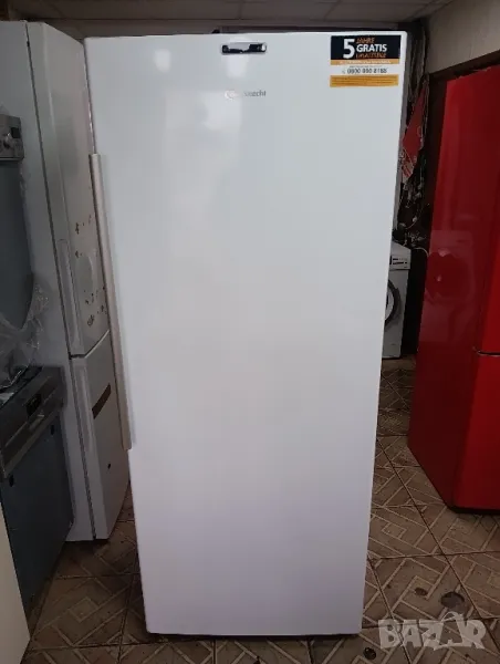 Огромен XXL фризер Bauknecht No frost A+++ със 7 чекмеджета 2 години гаранция!, снимка 1