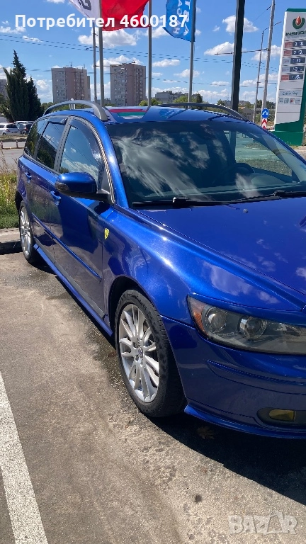 Волво V50, снимка 1