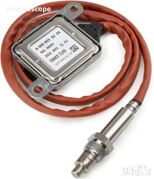 НОВ NOx сензор ламбда сонда OE Mercedes-Benz A0009056204 C300 ML350 W221 W212 W205 W166 W172, снимка 1