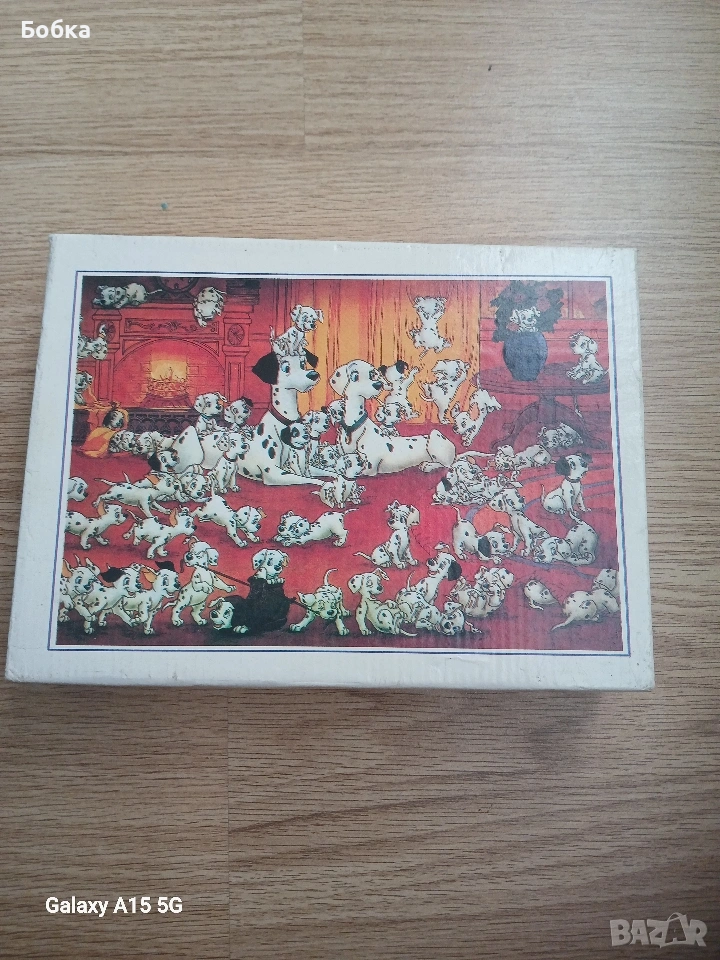 пъзел 101 далматинци, снимка 1