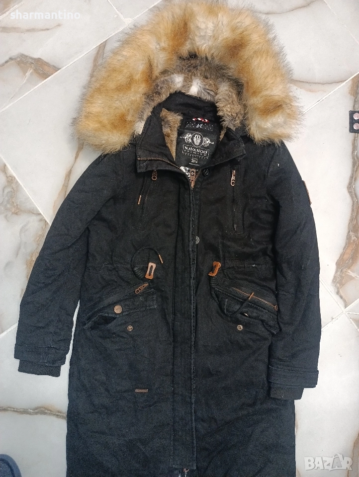 Navahoo Luxe парка M - 55 лв, снимка 1