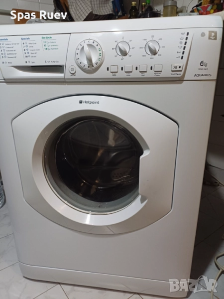  пералня хотпоинт Hotpoint за части , снимка 1