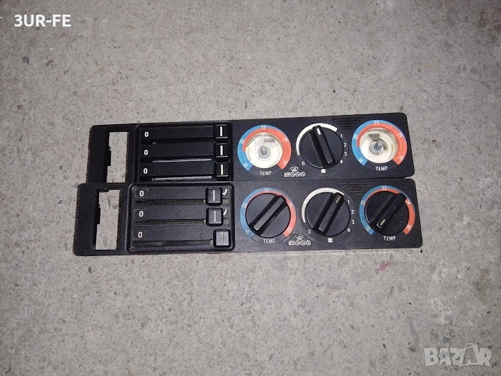 Управление за парно за БМВ Е34, снимка 1