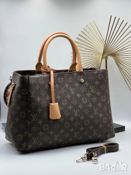 чанта louis vuitton, снимка 1