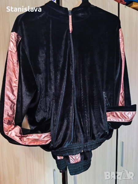 Комплект анцунг, за спорт, плюшен, снимка 1