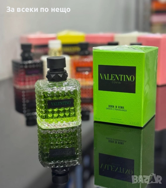 Valentino Donna Born in Roma Дамска Парфюмна Вода - Налични Различни Аромати Код E975, снимка 1