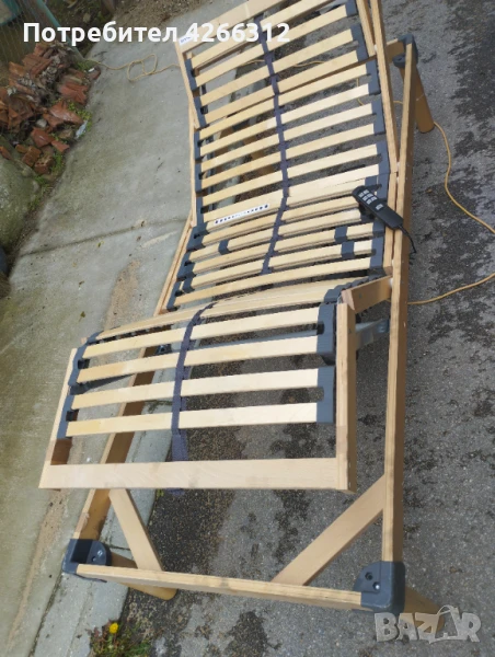 Ортопедично легло, снимка 1