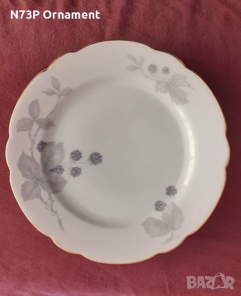 ХУБАВА ПОРЦЕЛАНОВА ЧИНИЯ. КОЛЕКЦИЯ. КЪПИНИ. , снимка 1