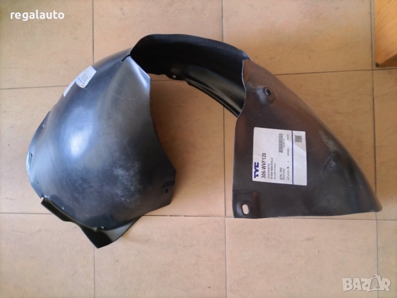 5M0805977,ПОДКАЛНИК ПРЕДЕН ЛЯВ VW GOLF PLUS 2009-2014, снимка 1