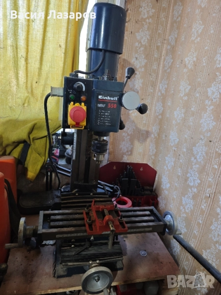 струг EINHELL MBF 550, снимка 1