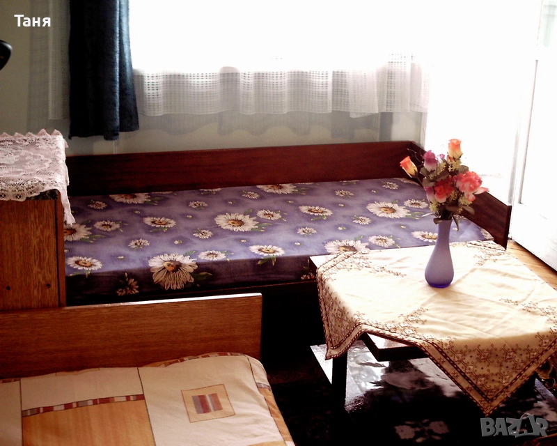 Без хазяи, без комисионна давам под наем стая в Суха река, снимка 1