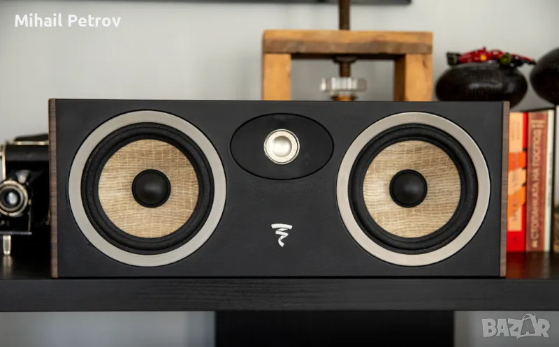 Център Focal Aria CC900 - Централен високоговорител, снимка 1