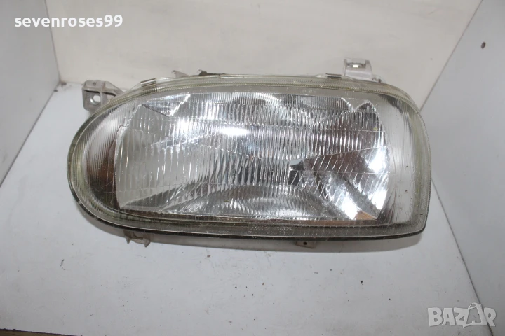 Фар ляв Фолксваген Голф 3 1996 VW Golf 3, снимка 1