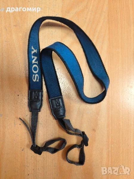 SONY ремък за фотоапарат или видеокамера , снимка 1