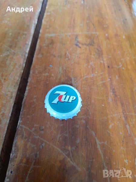 Капачка 7UP, снимка 1