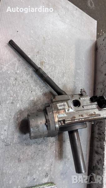 Електрическа кормилна колона / прът с модул и мотор за Opel Corsa - 26117867 / 11213105 / 55703402 /, снимка 1