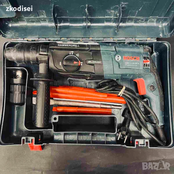 Перфоратор Bosch GBH 2-28 DFV РЕПЛИКА, снимка 1