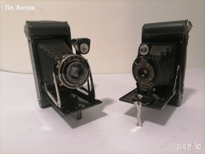 Стар фотоапарат , снимка 1