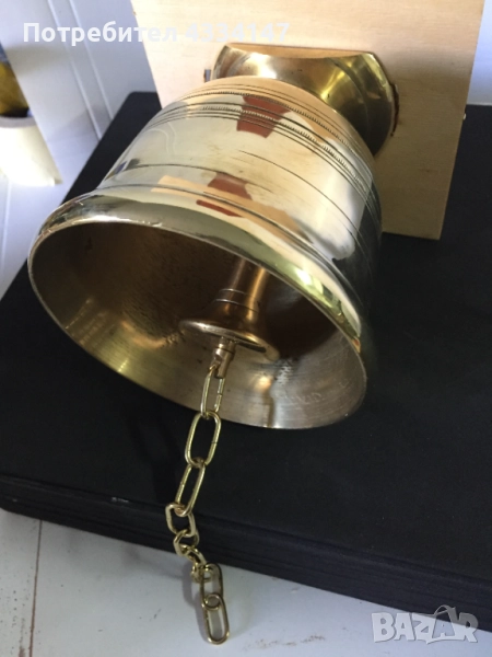 канбана за подарък или за яхта, лодка, параклис, снимка 1