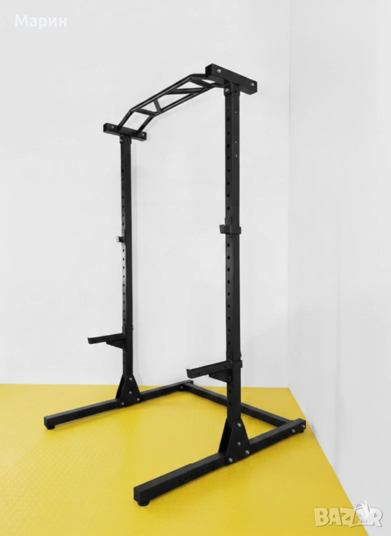 Стойка за клек и набиране, снимка 1