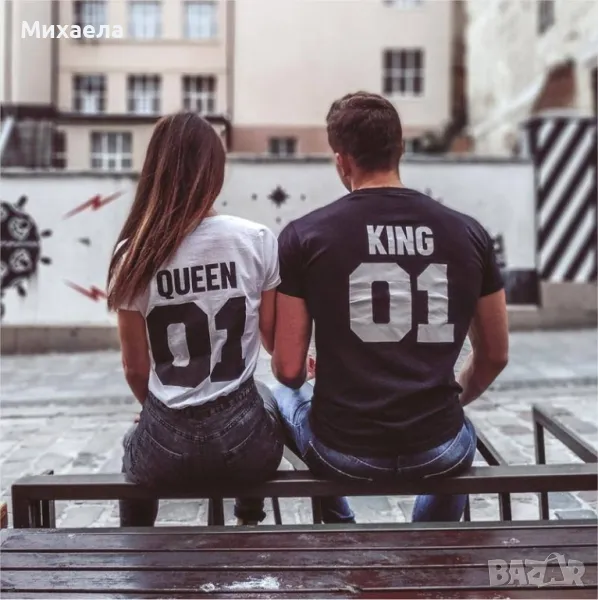 тениски за двама , снимка 1