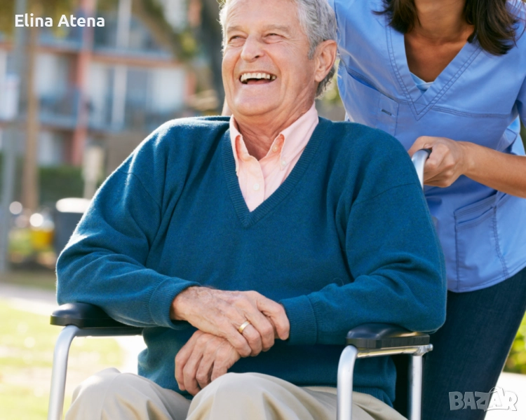 Предлагаме работа за болногледачи, снимка 1