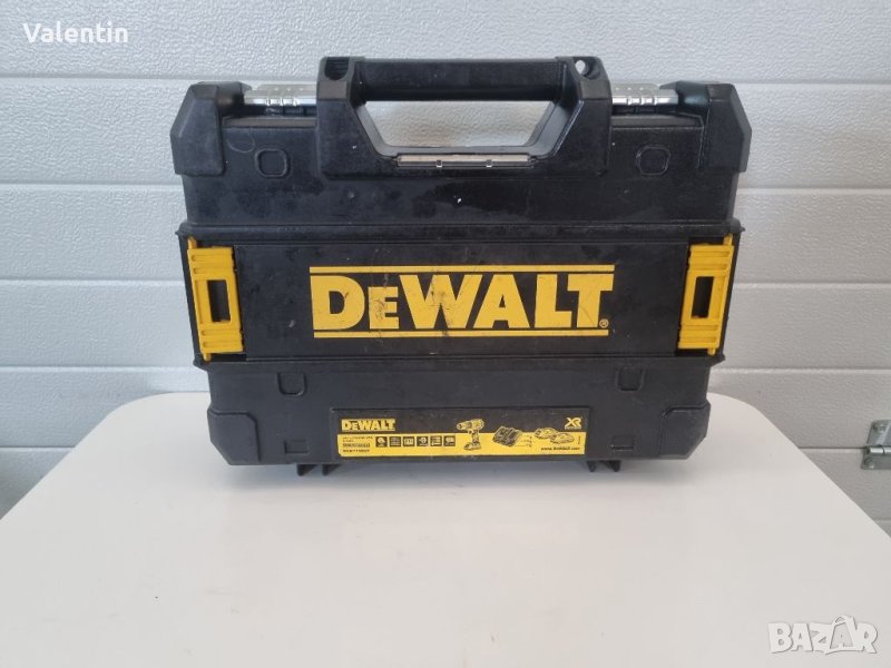 Куфар за винтоверт Dewalt, снимка 1