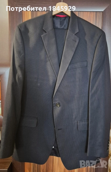 Официални мъжки костюми от 40 до 70 лв., снимка 1