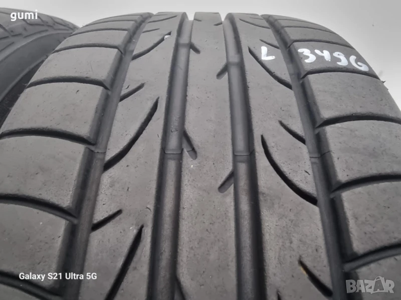 2бр летни гуми 215/45/17 BRIDGESTONE L03496 , снимка 1