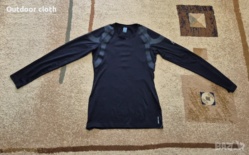 Odlo ACTIVE SPINE технична блуза туризъм фитнес байк лов бушкрафт , снимка 1