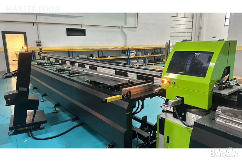 Режещ център за метални профили Ozgenc IRONCUT 315, снимка 1