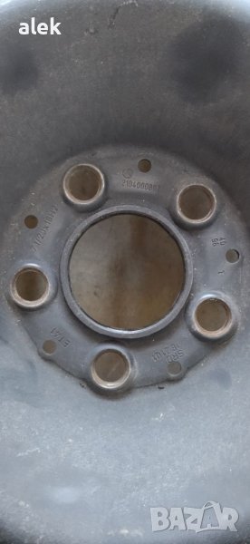 W220 w210 16ки джанти 1 бр , снимка 1