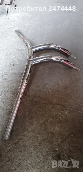 Кормило Baron за YAMAHA warrior , снимка 1