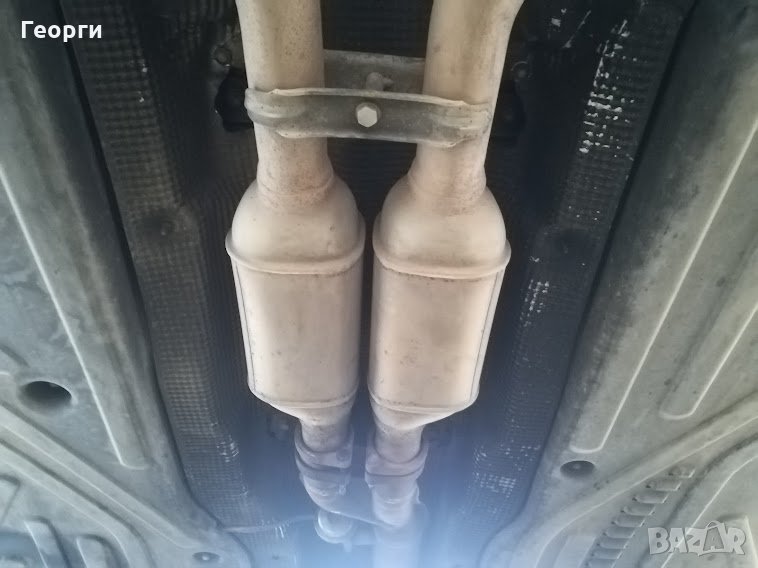 Катализатори Mercedes W220, снимка 1