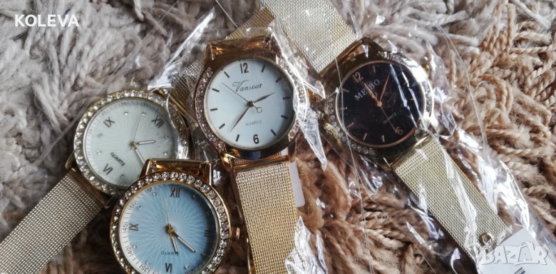 Луксозни дамски часовници, снимка 1