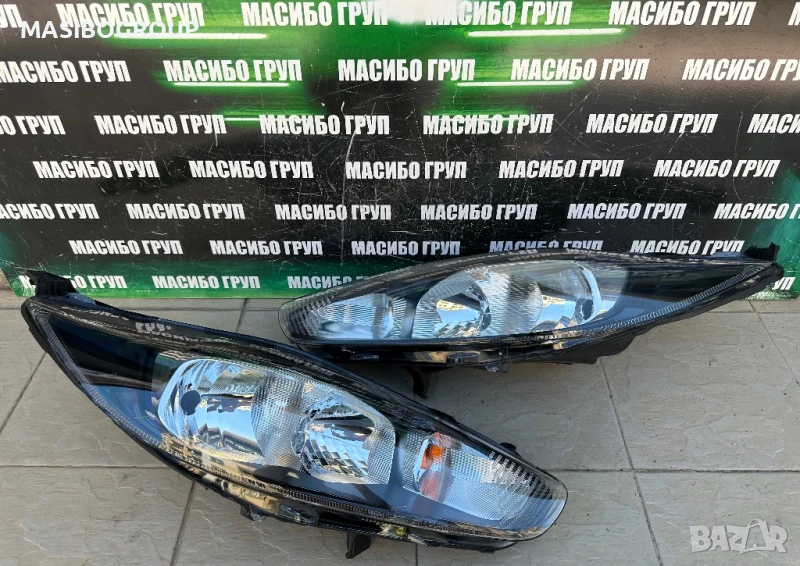 Фарове нексенон фар за Форд Фиеста Ford Fiesta, снимка 1