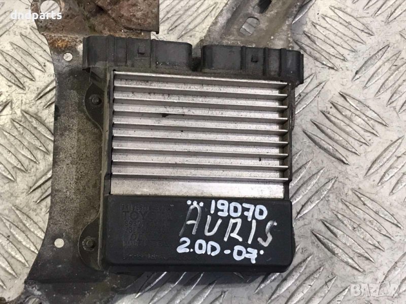 Модул Toyota Auris,2.0D4D,2007г., снимка 1