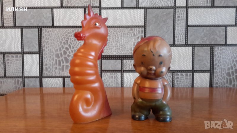 Гумени играчки 15лв за брой , снимка 1