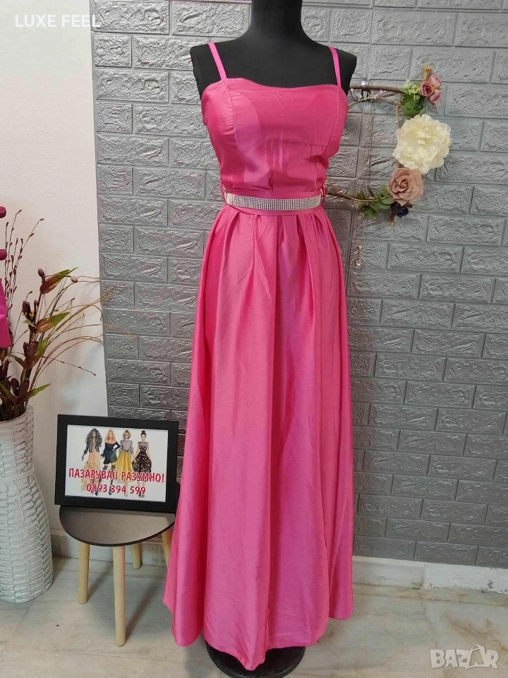 Дамска Рокля ✨, снимка 1